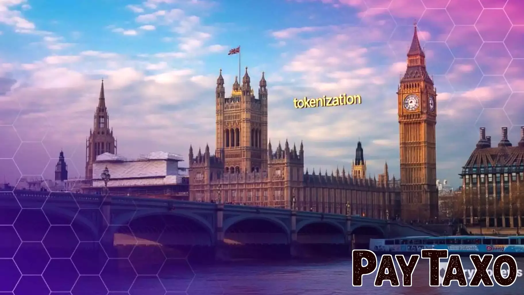 UK to Introduce New Role for Blockchain Financial Market Transition