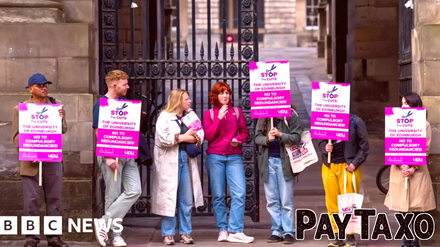 University Staff to Consider National Strike Over Pay Dispute