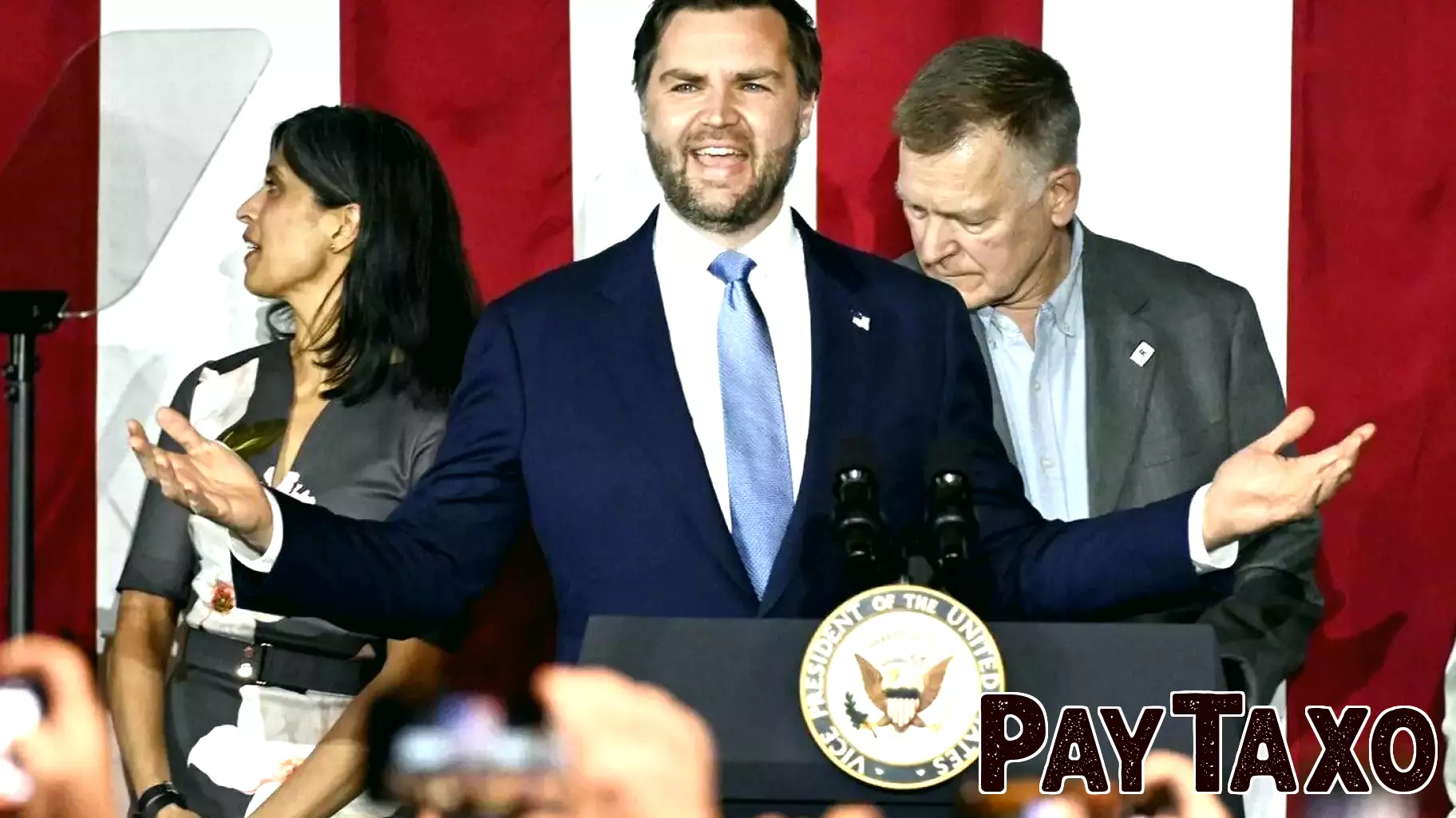 Vance Appointed as Finance Chair for the RNC, Highlighting His Rising Influence