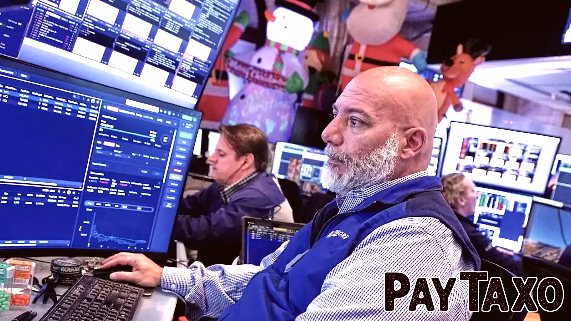 Wall Street Anticipates Fed Meeting Amid Rising Job Openings