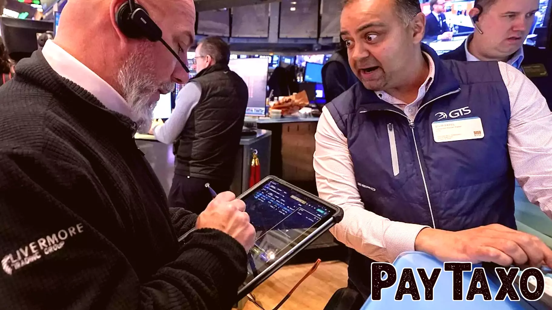 Wall Street Stages Massive Rebound as Investor Jitters Over AI Fade