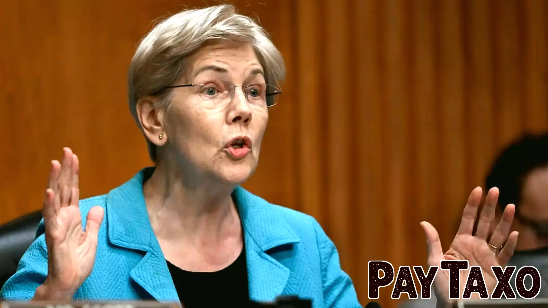 Warren Calls for Probe Into Crypto Firm With Trump Ties