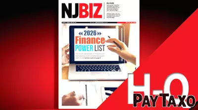 2026 NJBIZ Finance Power List: H – Q