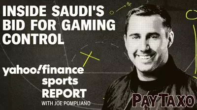 A Major Shift in the Gaming Landscape: Saudi Arabia's $55 Billion EA Acquisition