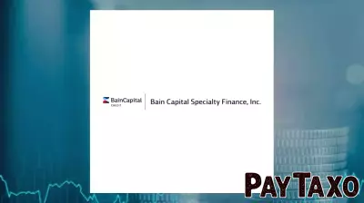 Bain Capital Specialty Finance Q2 Earnings Call Highlights