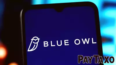 Blue Owl CEO touts Big Tech's AI spending as 'significant' opportunity for the private credit giant