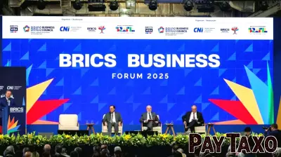 BRICS Finance Ministers Unite on IMF Reform Proposal