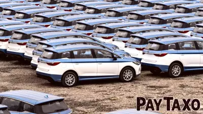 BYD Co. Faces Rising Debt Amid Supply Chain Financing Strategies