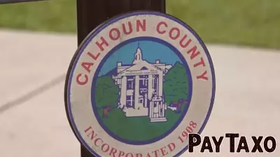 Calhoun County Finance Director Arrested on Embezzlement Charges