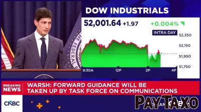 Chairman Kevin Warsh: Financial markets work less efficiently when they consider what Fed thinks