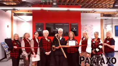 Chamber Ambassadors Celebrate the Launch of Victory Financial Coaching