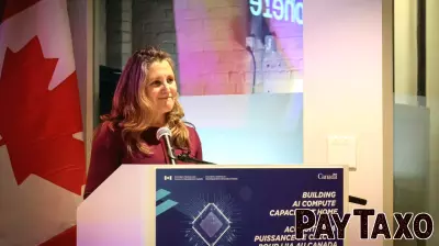 Chrystia Freeland Resigns Amid Disagreements with Trudeau Over Tariff Responses