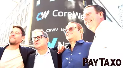 Concerns Grow Over CoreWeave's Financial Health Amid AI Infrastructure Hype