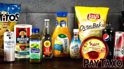 Concerns Surrounding PepsiCo's Upcoming Dividend