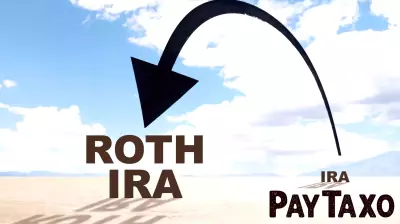 Considering Retirement? A Roth IRA Conversion Might Be a Wise Choice