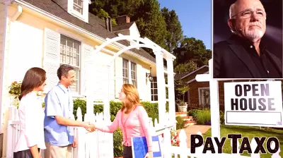 Dave Ramsey Shares Key Advice for Homebuyers in 2025
