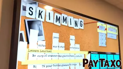 Escape Room Experience Aims to Combat Financial Scams