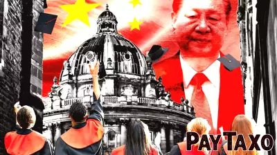 Exclusive: New Figures Uncover Extensive Chinese Investment in Prestigious UK Universities