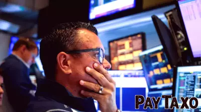 Financial Expert Warns of Impending Market Turmoil