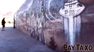 Financial Markets at Risk: Potential Alien Disclosure Could Trigger Crisis