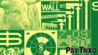 Financial Stocks Enjoy Best Day in More Than a Year
