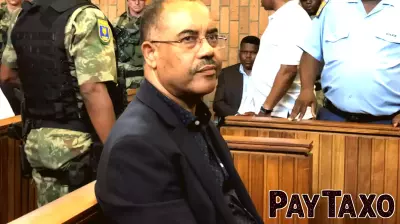 Former Mozambique Finance Minister Sentenced to 8.5 Years in Prison for Fraud
