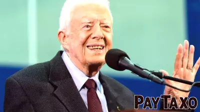 Former President Jimmy Carter Passes Away at 100