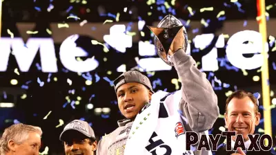 From the NFL to Finance: How Wharton Is Shaping Malcolm Smith’s Next Chapter