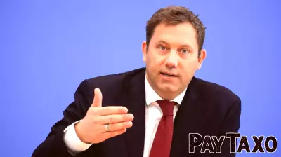 German Finance Minister Commits to Reforms Amid Economic Challenges