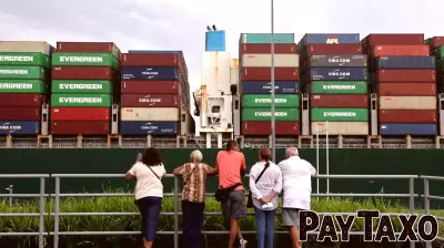 Global Finance Leaders Advised to Stay Composed Amid Rising Trade Tensions