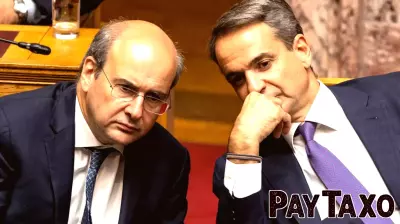 Greece's Credit Rating Boost Marks End of a Challenging Chapter