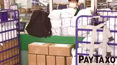 Hong Kong Halts U.S. Package Shipments Amid Policy Changes
