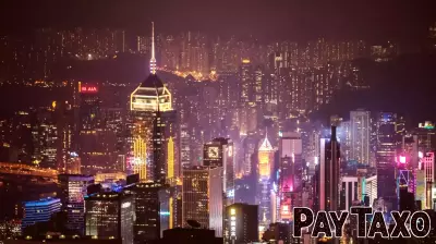 Hong Kong Probes Financial Firms With Biggest Raids Since 2017