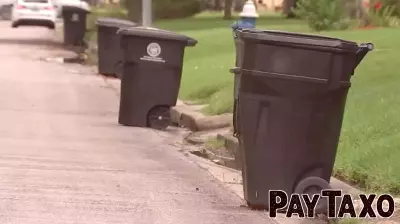 Houston budget amendment would give financial assistance to help those impacted by a trash fee
