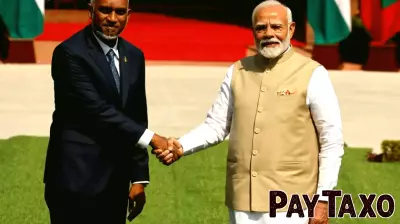 India Offers Continued Financial Assistance to Maldives