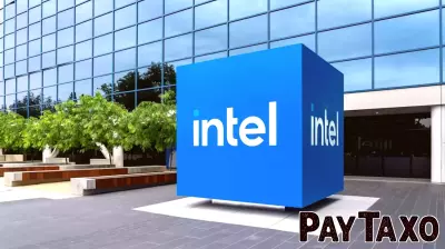 Intel Shares Surge on Potential Government Stake