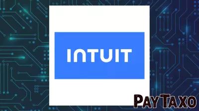 Intuit Targets New Customers, AI Growth as QuickBooks and TurboTax Bets Scale