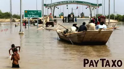 Is Pakistan Prepared to Tackle Climate Catastrophes?