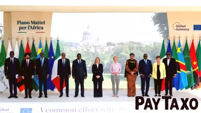 Italy Invests €250 Million in Africa Finance for Energy and Infrastructure Development