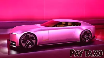 Jaguar's Type 00 Concept Sparks Controversy Over Design Choices