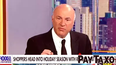 Kevin O'Leary Advises Consumers to Steer Clear of Holiday Debt