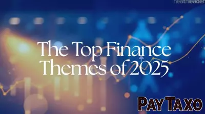 Key Financial Trends Shaping 2025