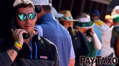Masters Patrons Face Unexpected Market Volatility Amid Cell Phone Detox