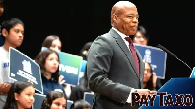Mayor Eric Adams Criticizes Campaign Finance Board for Letter Release