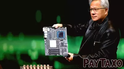 Nvidia says it will see $20 billion in CPU sales this year