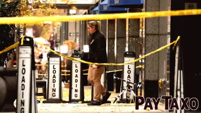 NYPD Probes ‘WANTED’ Posters Targeting Executives in Manhattan