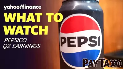 PepsiCo earnings, mortgage rates, jobless claims: What to Watch