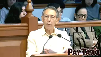 Senate needs VP financial docs to rule on unexplained wealth