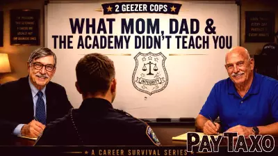 Small Financial Choices Can End Police Careers