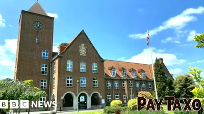 Spelthorne Borough Council's finances will not be fixed before merger